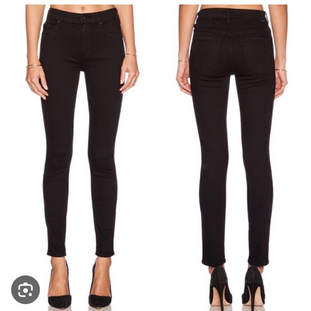 Mother The Looker A Model Spy Jeans‎
